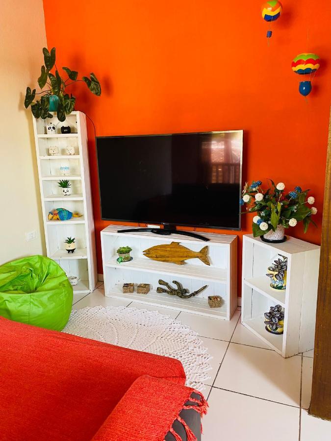 Casa No Centro Da Ilhabela - Vila - Sp Kültér fotó